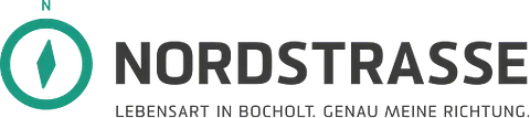 Logo NORDSTRASSE BOCHOLT